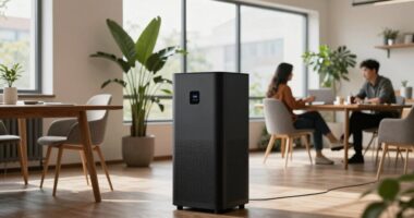 large office air purifiers