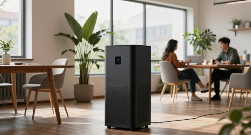 large office air purifiers
