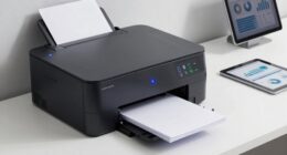 laser printers with scanners