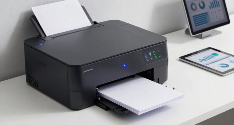 laser printers with scanners
