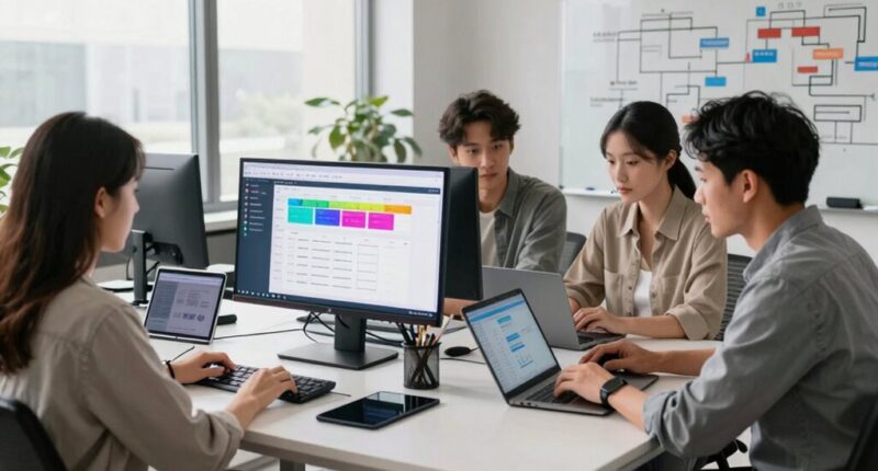 lean help desk automation