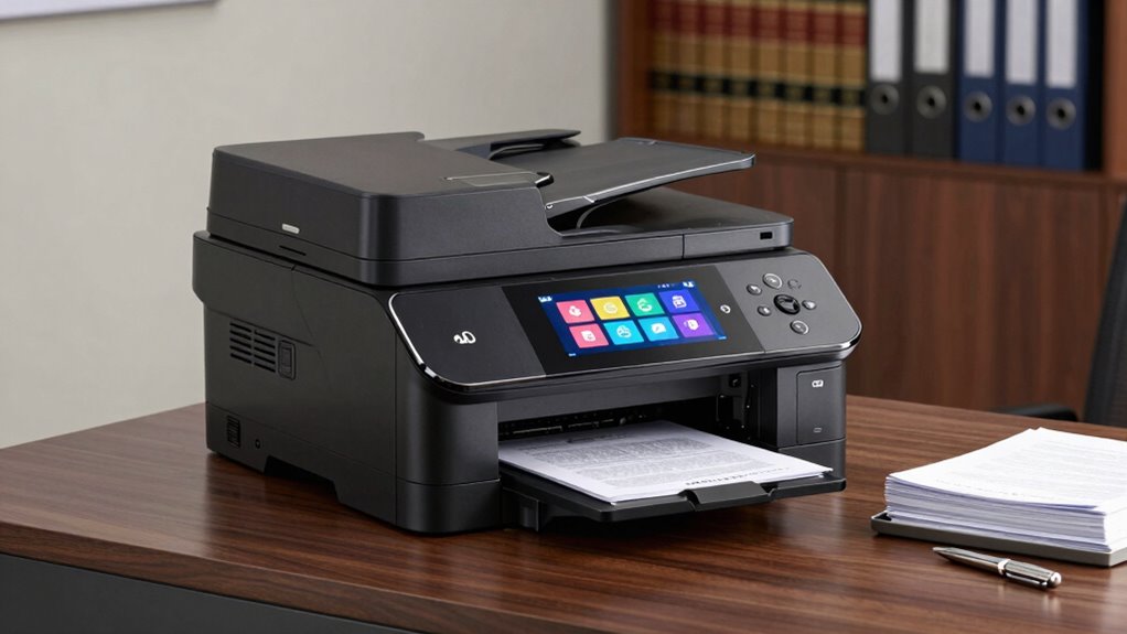 legal document printing essentials