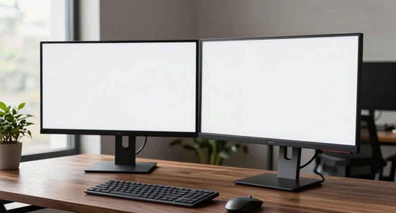long lasting premium monitor setups