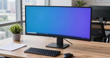 long lasting ultrawide monitor selection