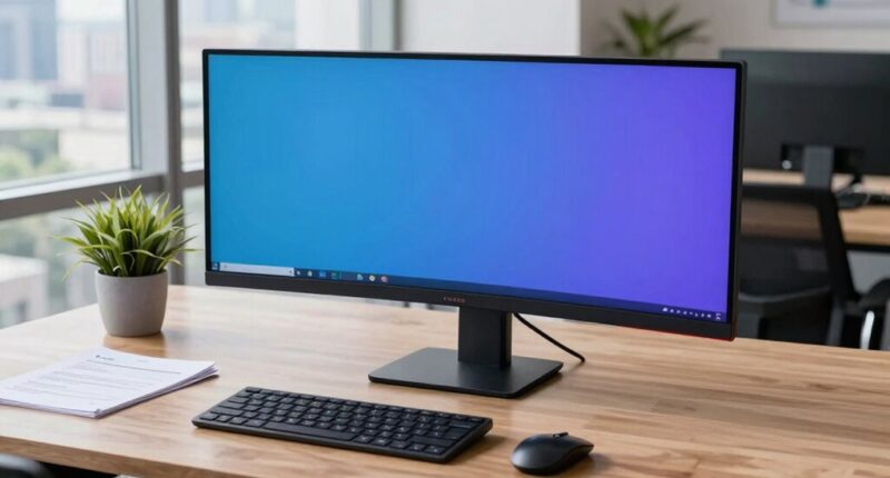 long lasting ultrawide monitor selection