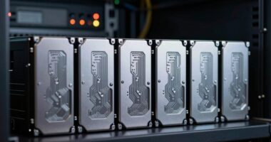 long term nvr storage options