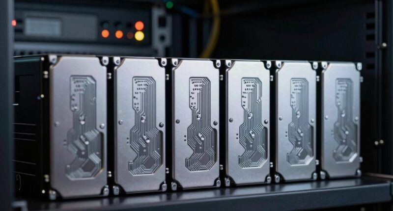 long term nvr storage options