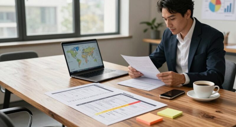 market expansion preparation guidelines