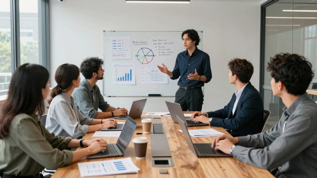 market validation and investor targeting