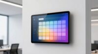 meeting room tablet specifications