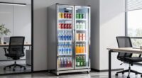 office beverage refrigerator review