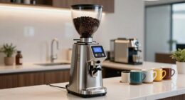office coffee grinder recommendations