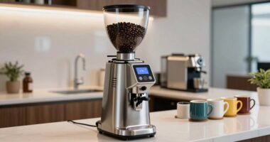 office coffee grinder recommendations