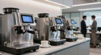 office espresso machine essentials