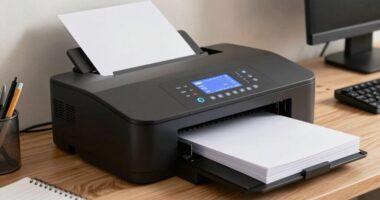 office high speed scanner guide