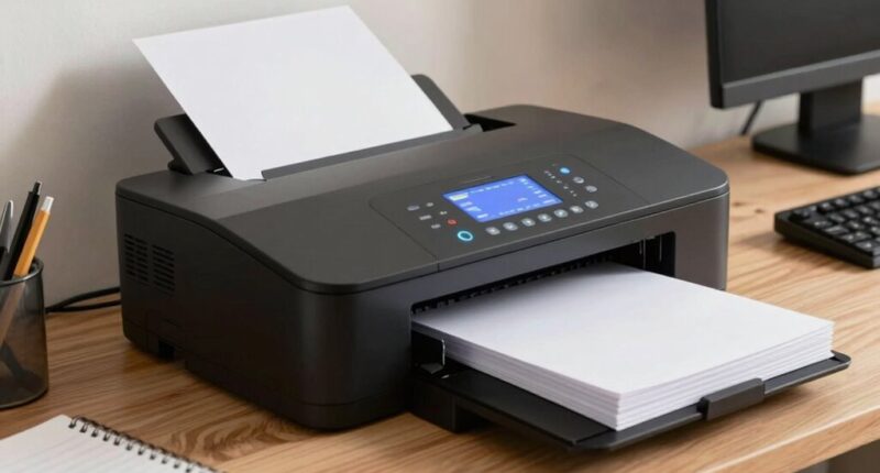 office high speed scanner guide