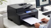 office high speed scanning