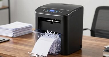 office paper shredder guide