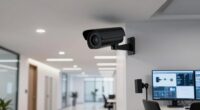 office security system features