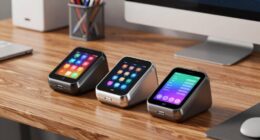 office wireless label printers