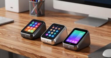 office wireless label printers