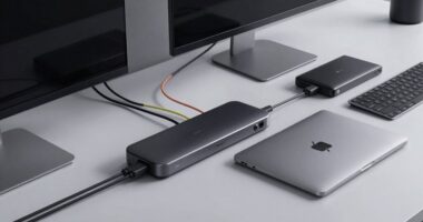 optimal mac dock setup