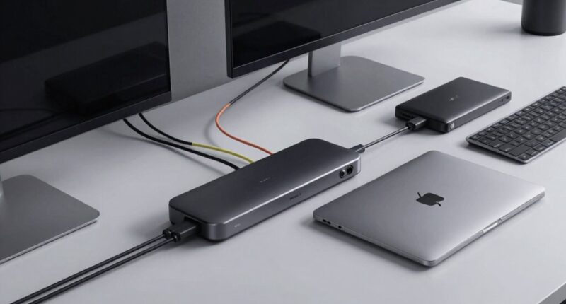 optimal mac dock setup