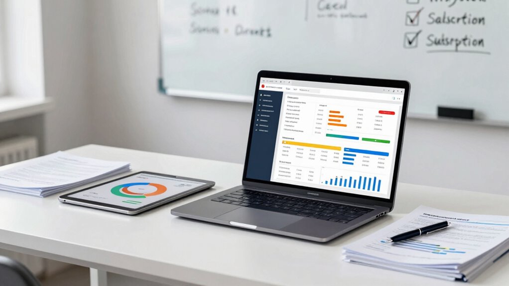 optimize subscription and vendor management