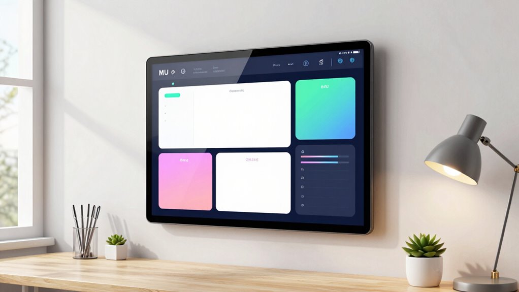 organized user friendly digital planning