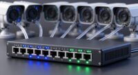 poe switches security reliability