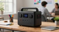 portable power station selection