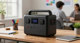 portable power station selection
