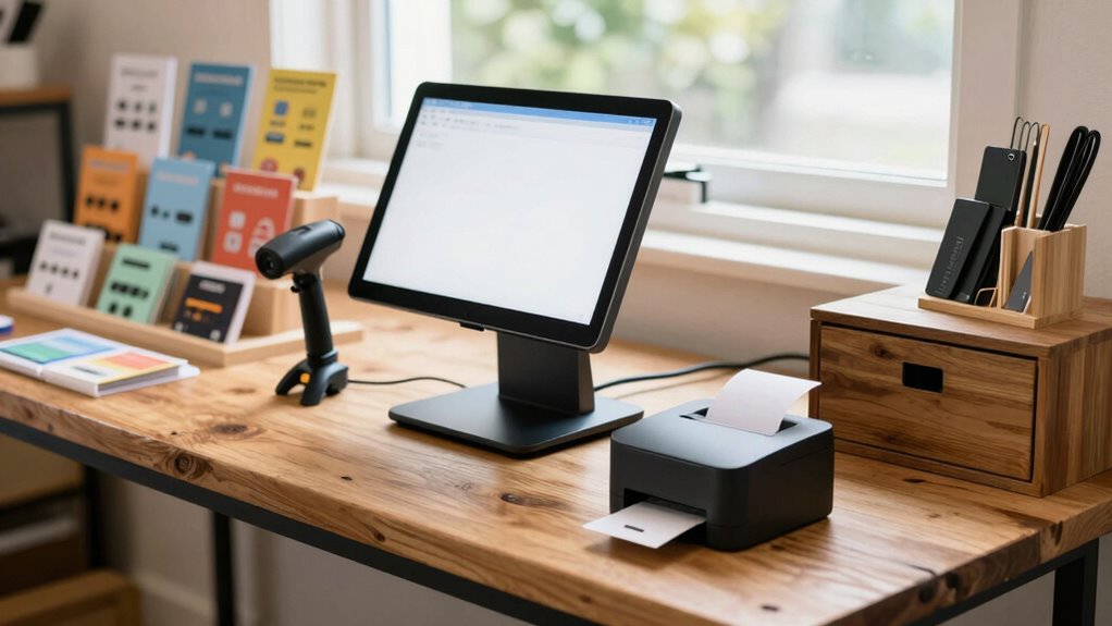 portable scalable pos solutions