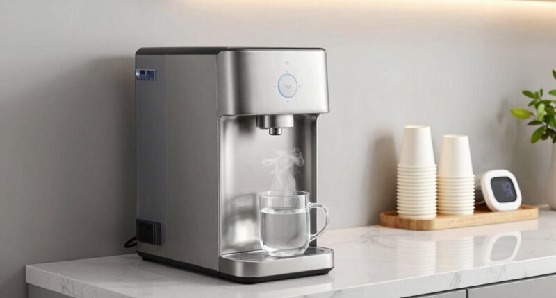 practical break room dispensers
