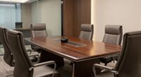 premium boardroom seating options