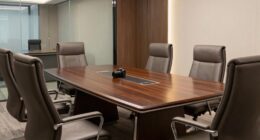 premium boardroom seating options