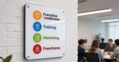 prepared for franchise expansion