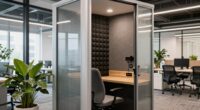 private coworking phone booths