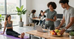promoting healthy team habits