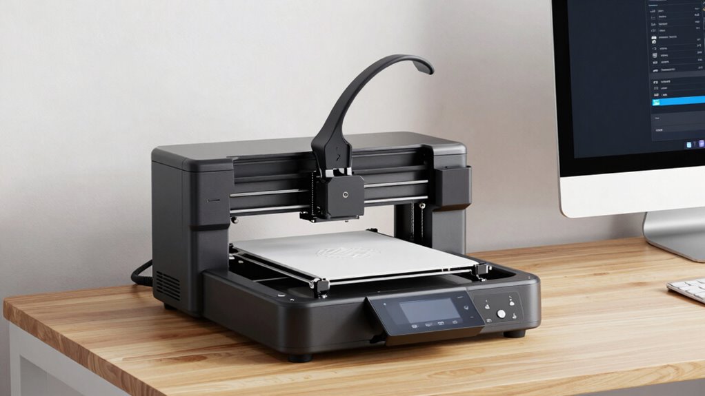 quiet versatile noise reducing printers