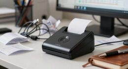 receipt scanning setup errors