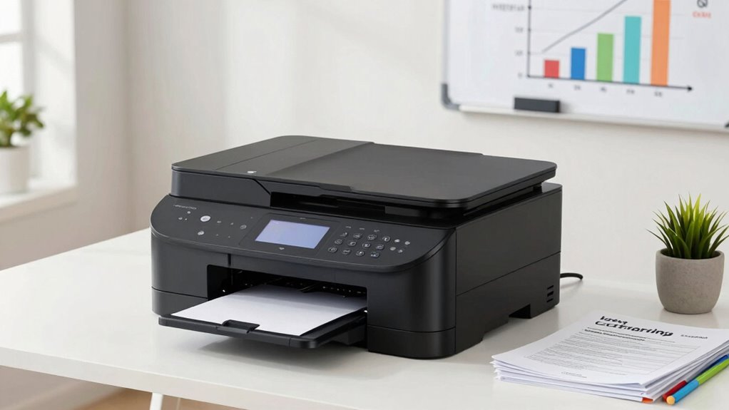 reliable efficient office printing