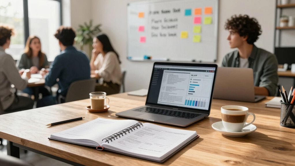 research branding planning launch