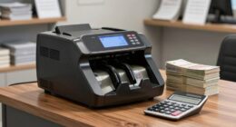 retail cash counting comparison