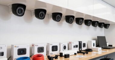 retail poe camera bundles