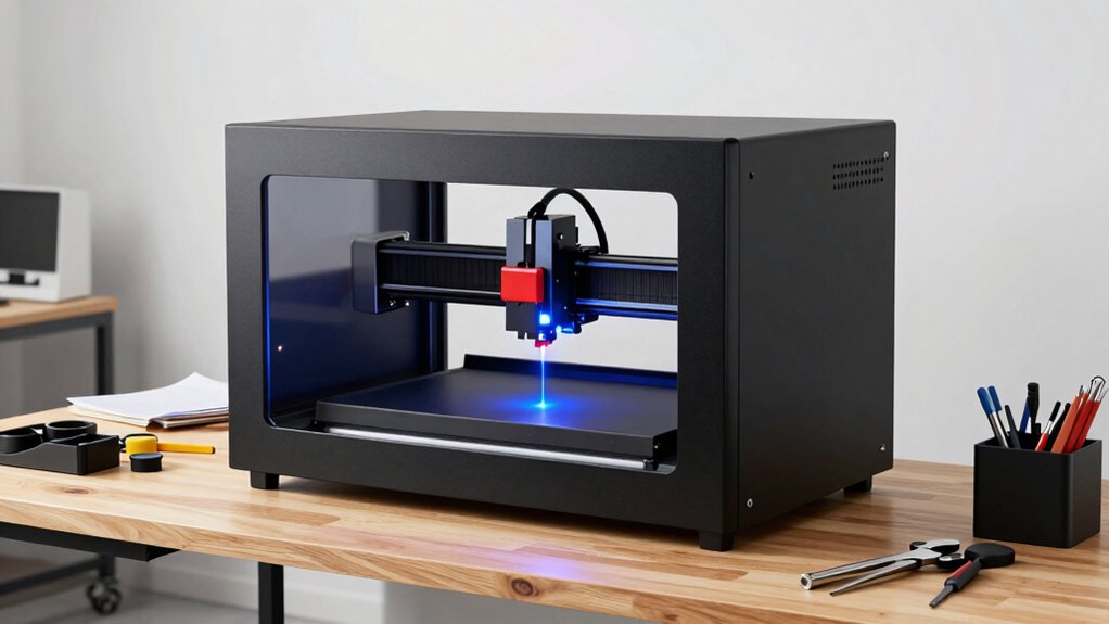 safe efficient laser enclosure solutions