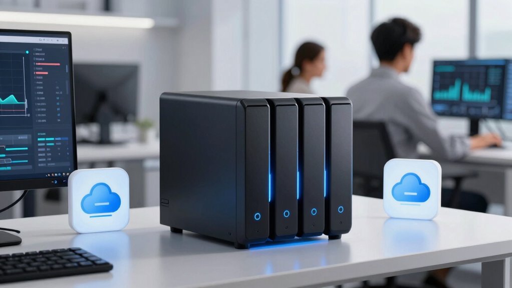 scalable redundant storage solutions