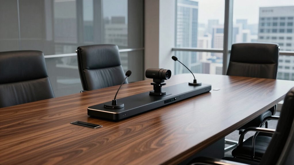 seamless wireless conference integration