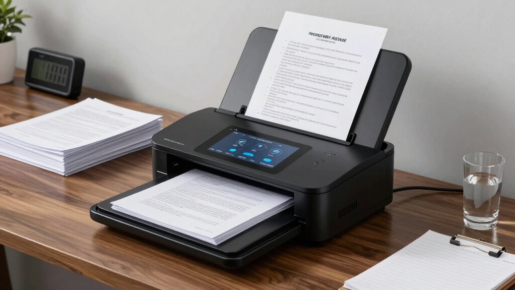 secure efficient legal document scanning