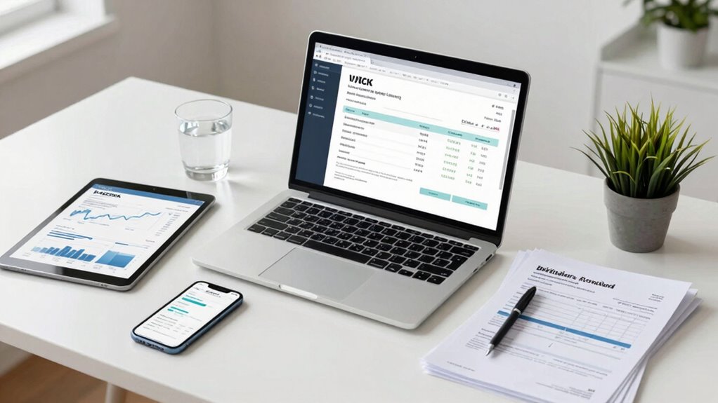 secure organized invoice management
